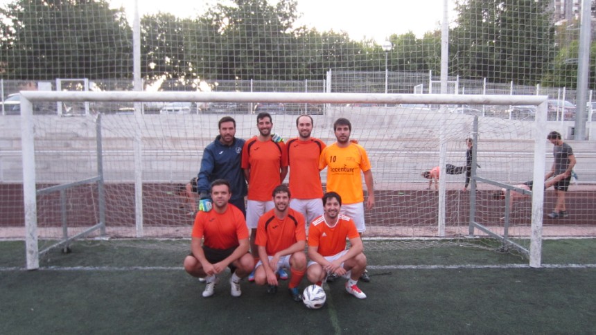 LIGA REGULAR RETIRO DIARIO 2ª DIVISION.